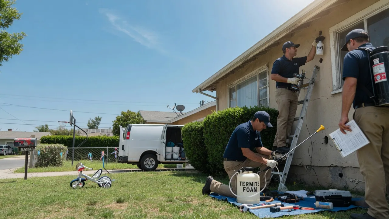 Emergency Pest Control in Gibsland, LA near me